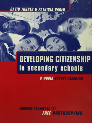 cover image of Developing Citizenship in Schools
